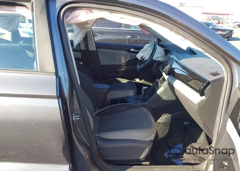 2022 Volkswagen Taos 1.5T S z USA, uszkodzony, nr VIN 3VVDX7B29NM008415